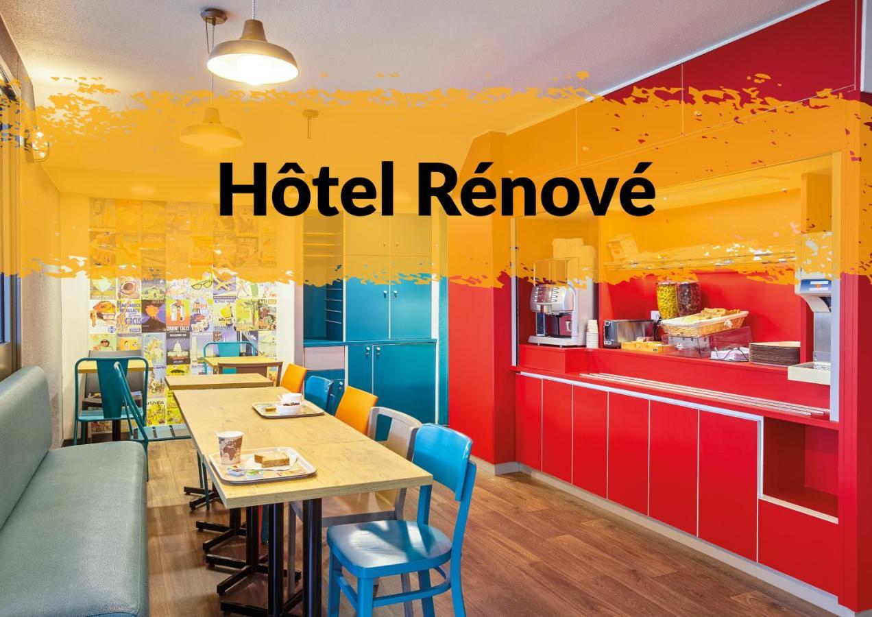 Hotelf1 Saint Witz A1 Hotel Eksteriør bilde