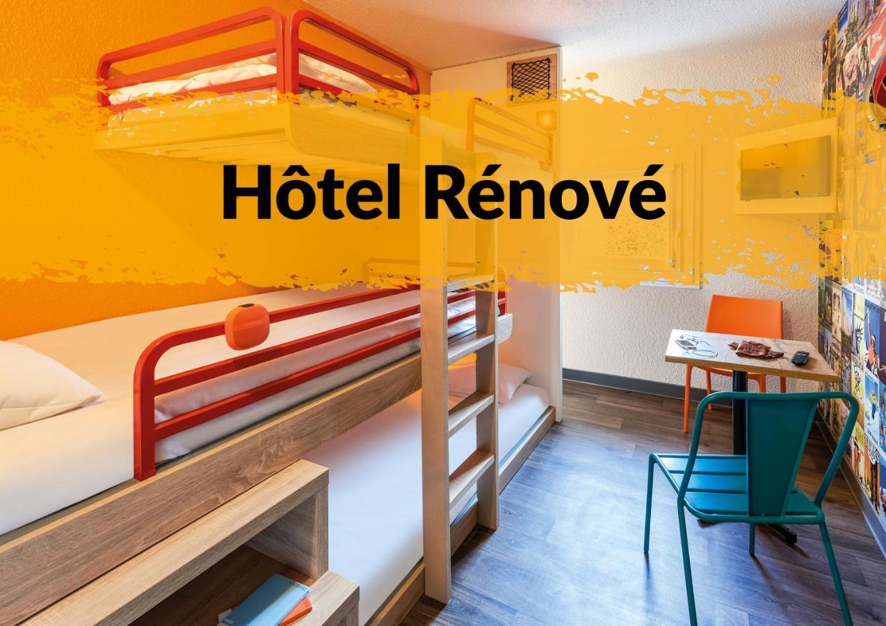 Hotelf1 Saint Witz A1 Hotel Eksteriør bilde