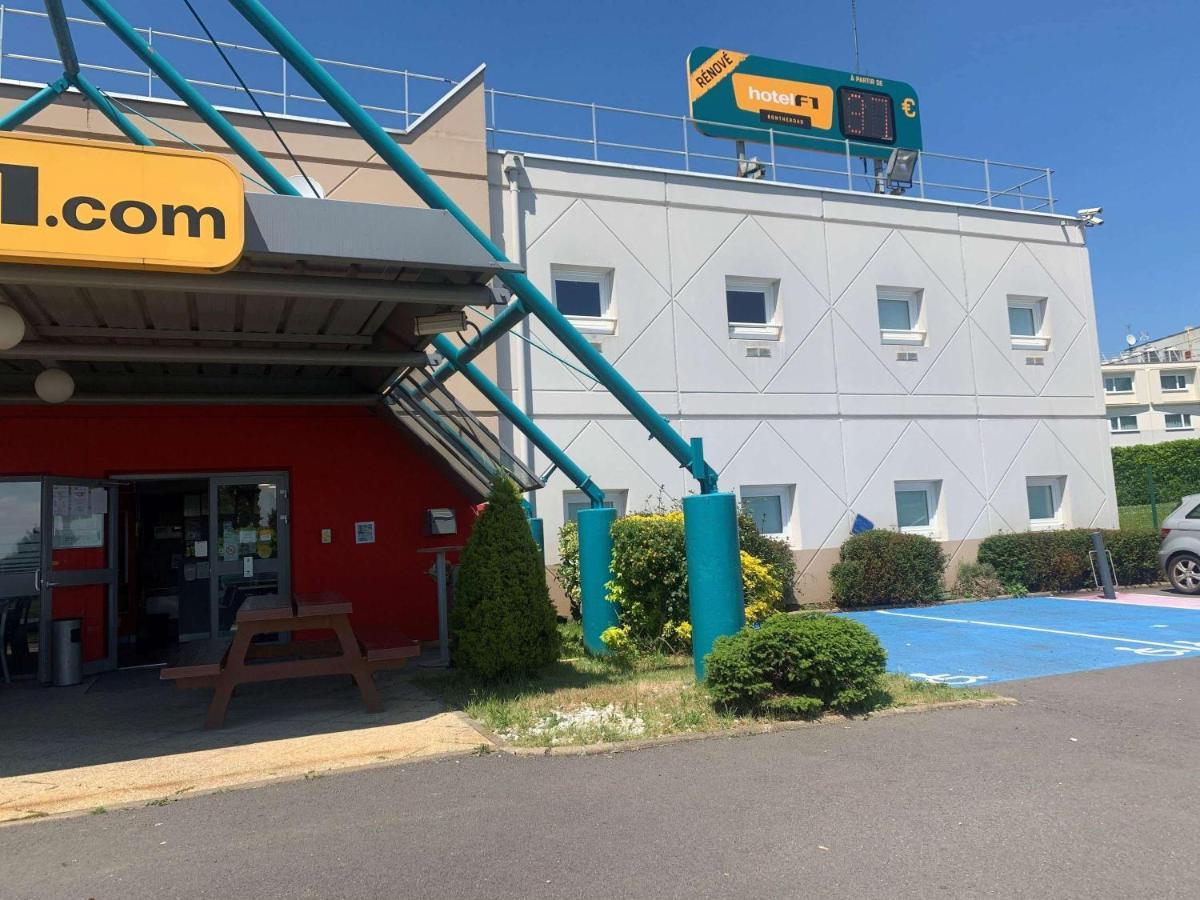 Hotelf1 Saint Witz A1 Hotel Eksteriør bilde