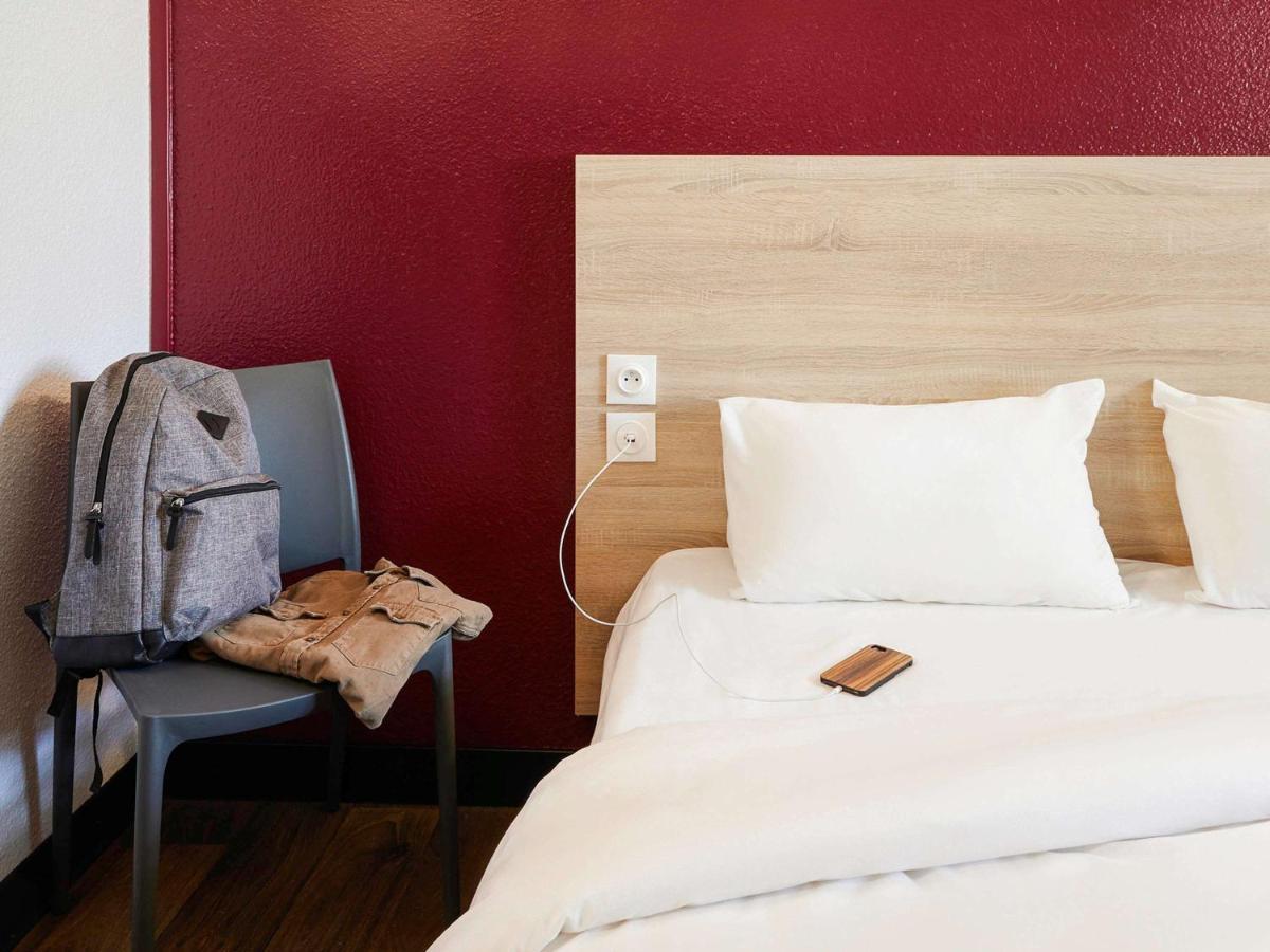Hotelf1 Saint Witz A1 Hotel Eksteriør bilde