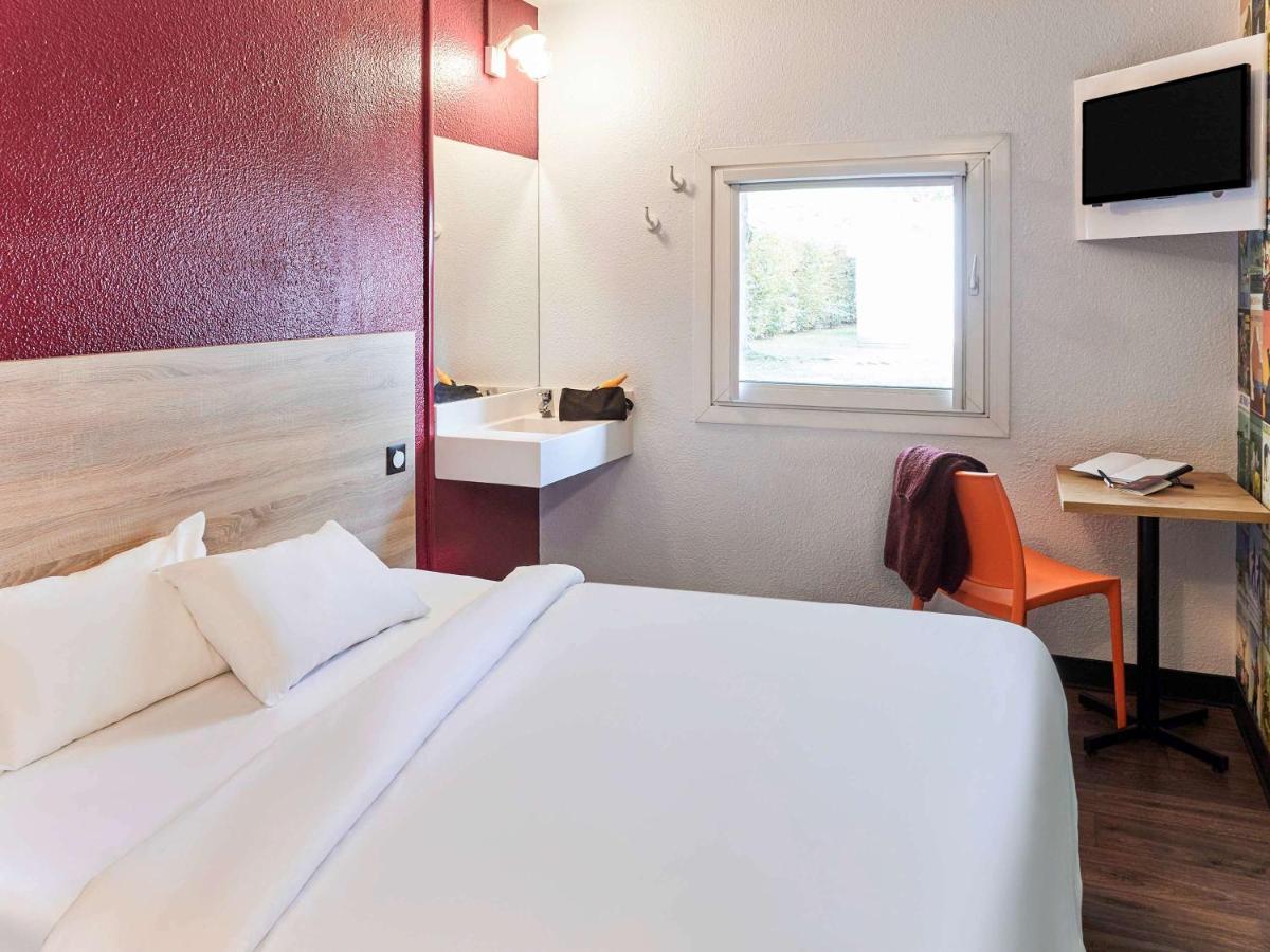 Hotelf1 Saint Witz A1 Hotel Eksteriør bilde