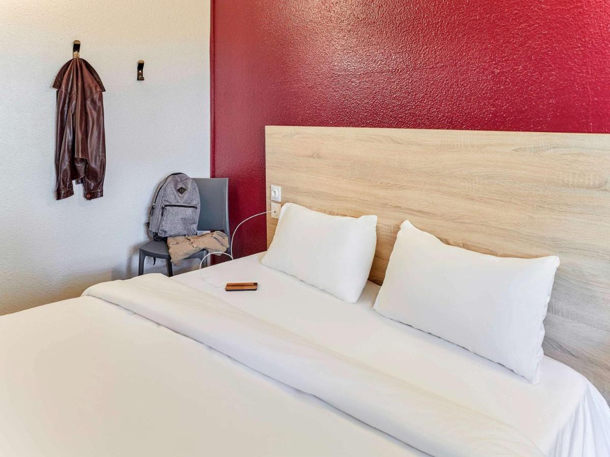 Hotelf1 Saint Witz A1 Hotel Eksteriør bilde