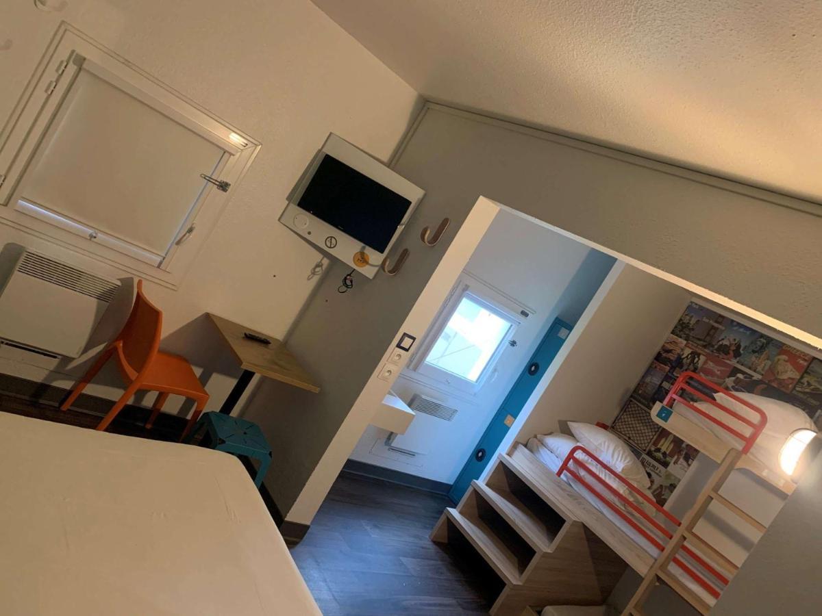 Hotelf1 Saint Witz A1 Hotel Eksteriør bilde
