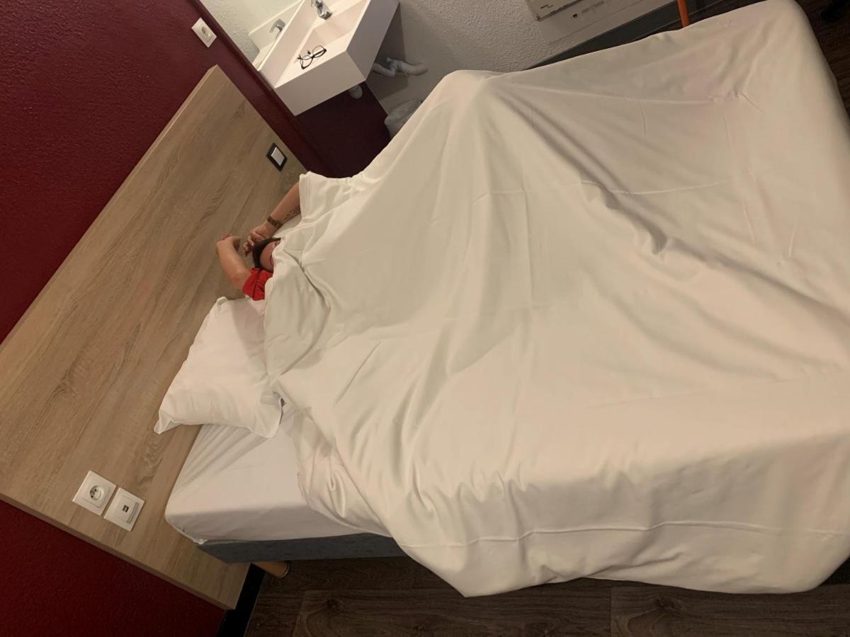 Hotelf1 Saint Witz A1 Hotel Eksteriør bilde