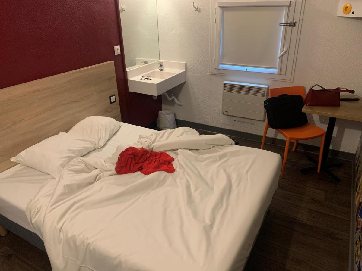 Hotelf1 Saint Witz A1 Hotel Eksteriør bilde