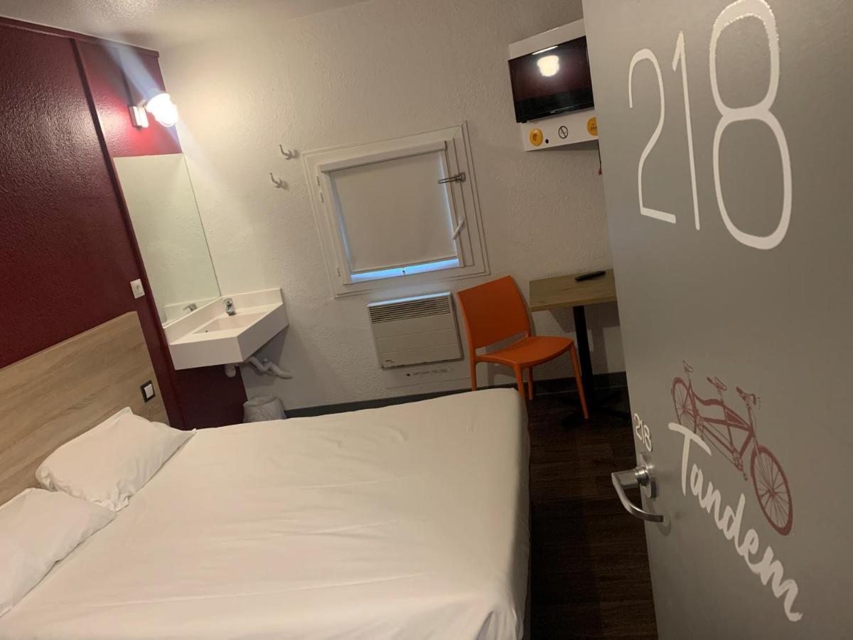Hotelf1 Saint Witz A1 Hotel Eksteriør bilde