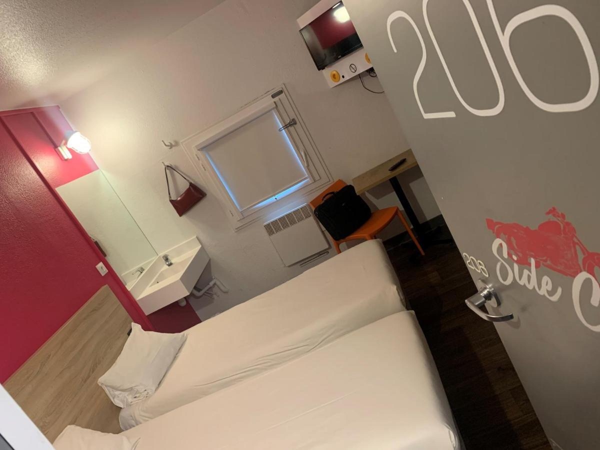 Hotelf1 Saint Witz A1 Hotel Eksteriør bilde