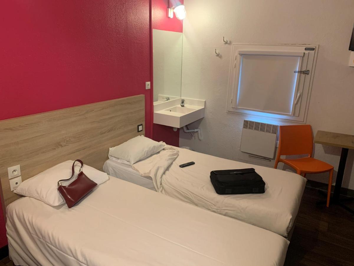 Hotelf1 Saint Witz A1 Hotel Eksteriør bilde