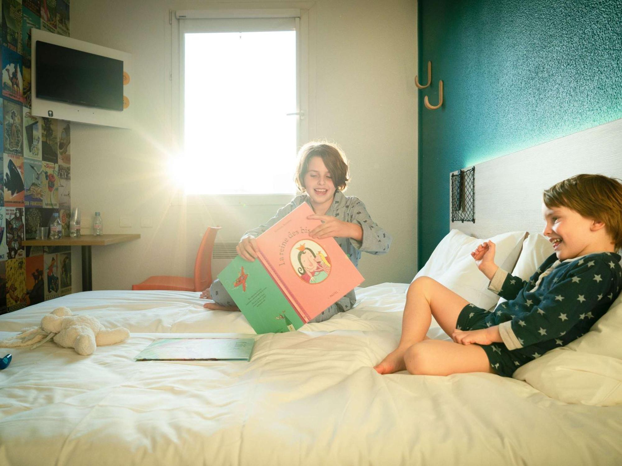 Hotelf1 Saint Witz A1 Hotel Eksteriør bilde