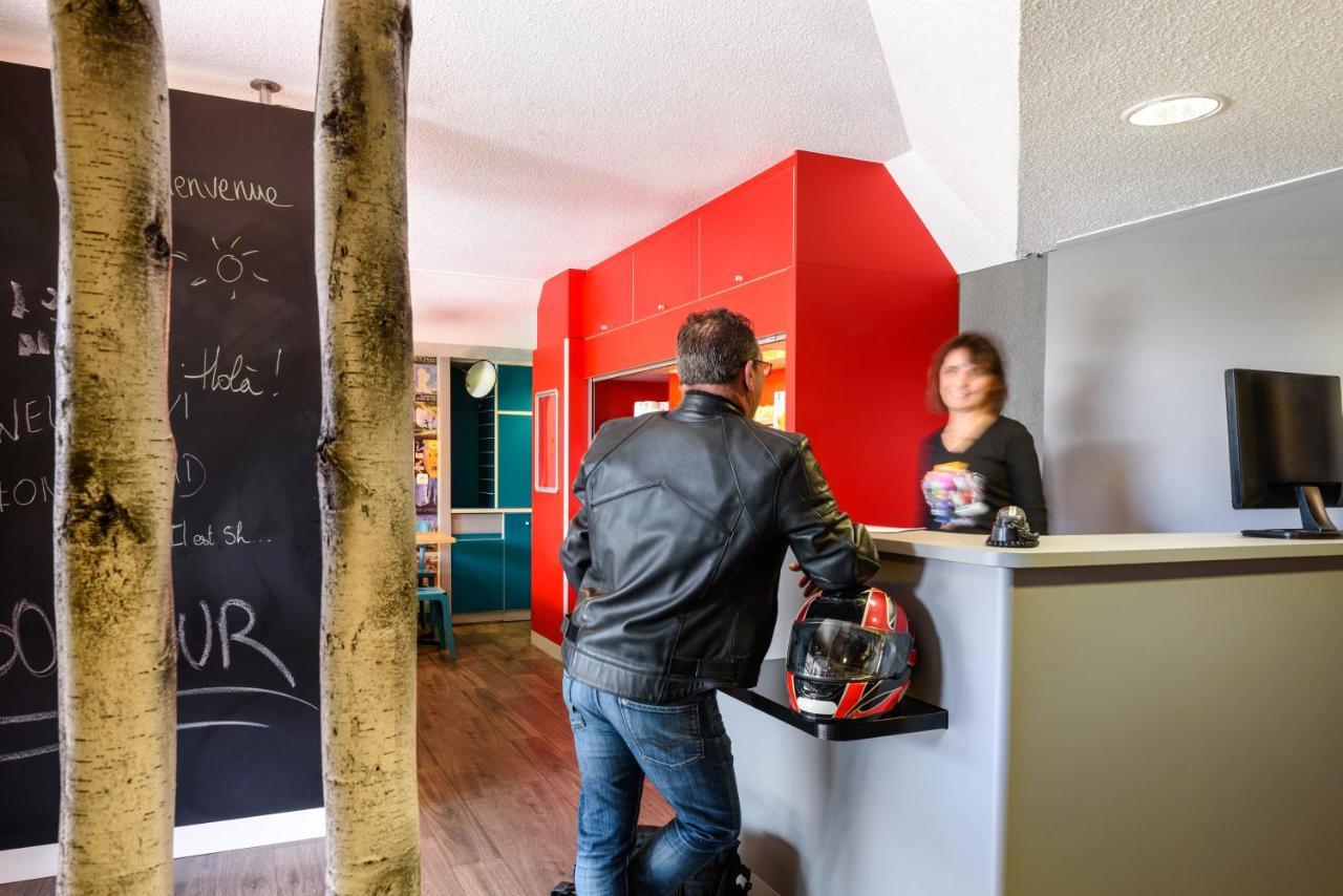 Hotelf1 Saint Witz A1 Hotel Eksteriør bilde