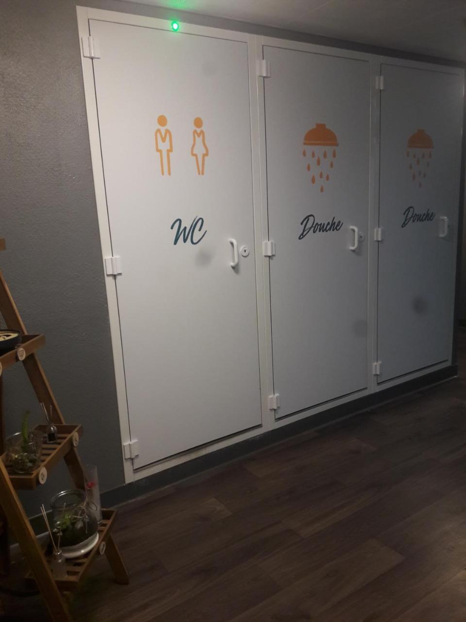 Hotelf1 Saint Witz A1 Hotel Eksteriør bilde