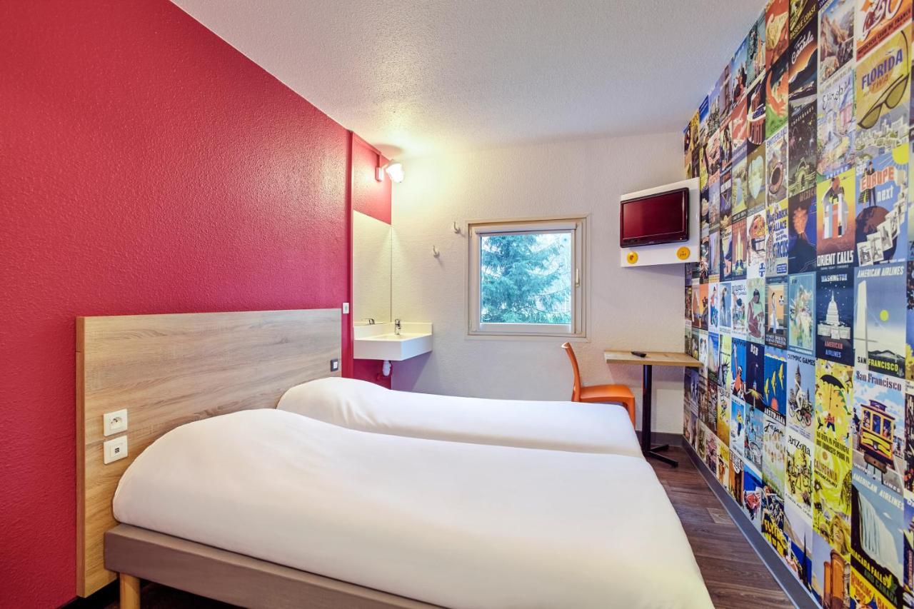 Hotelf1 Saint Witz A1 Hotel Eksteriør bilde