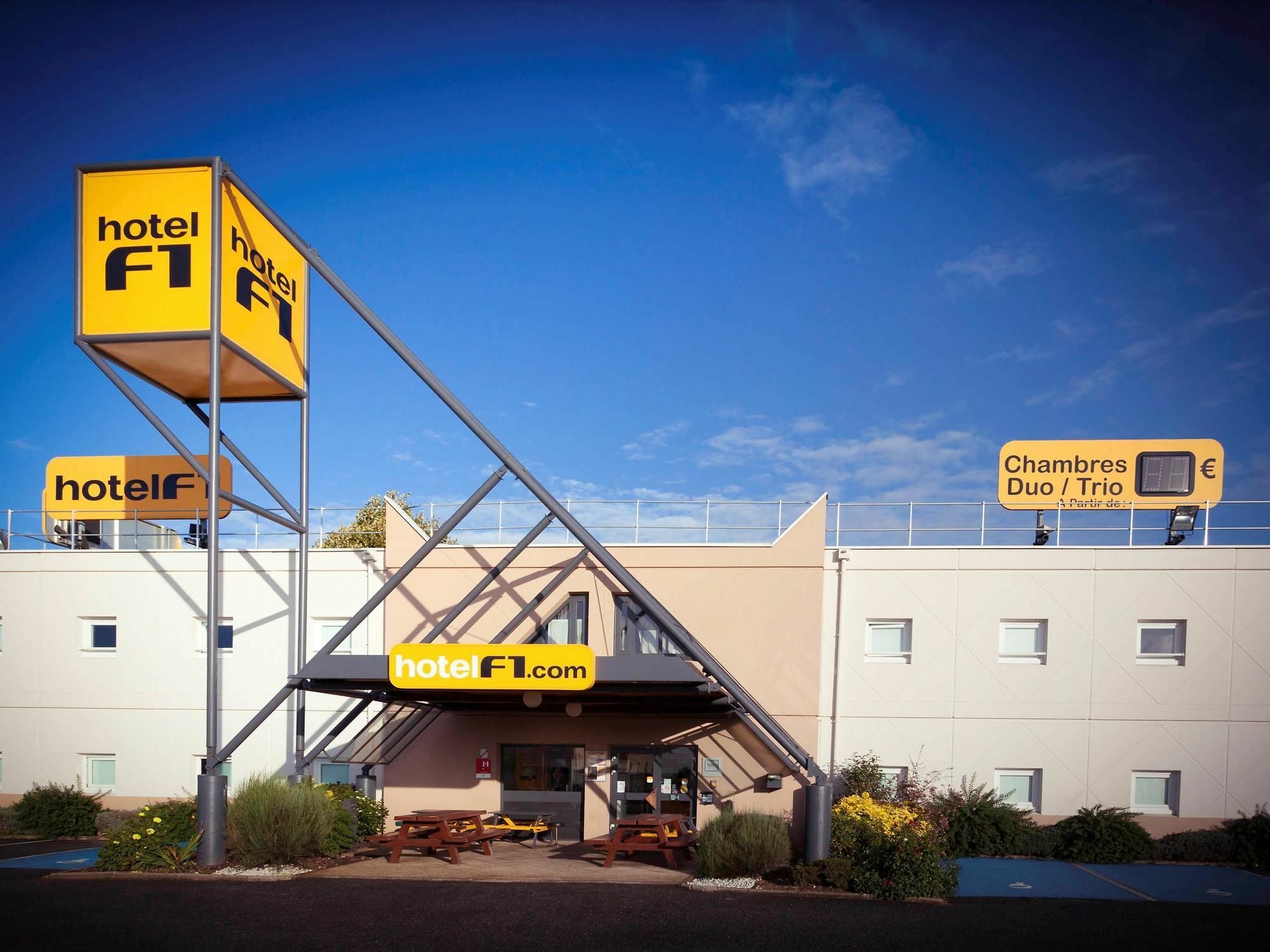 Hotelf1 Saint Witz A1 Hotel Eksteriør bilde