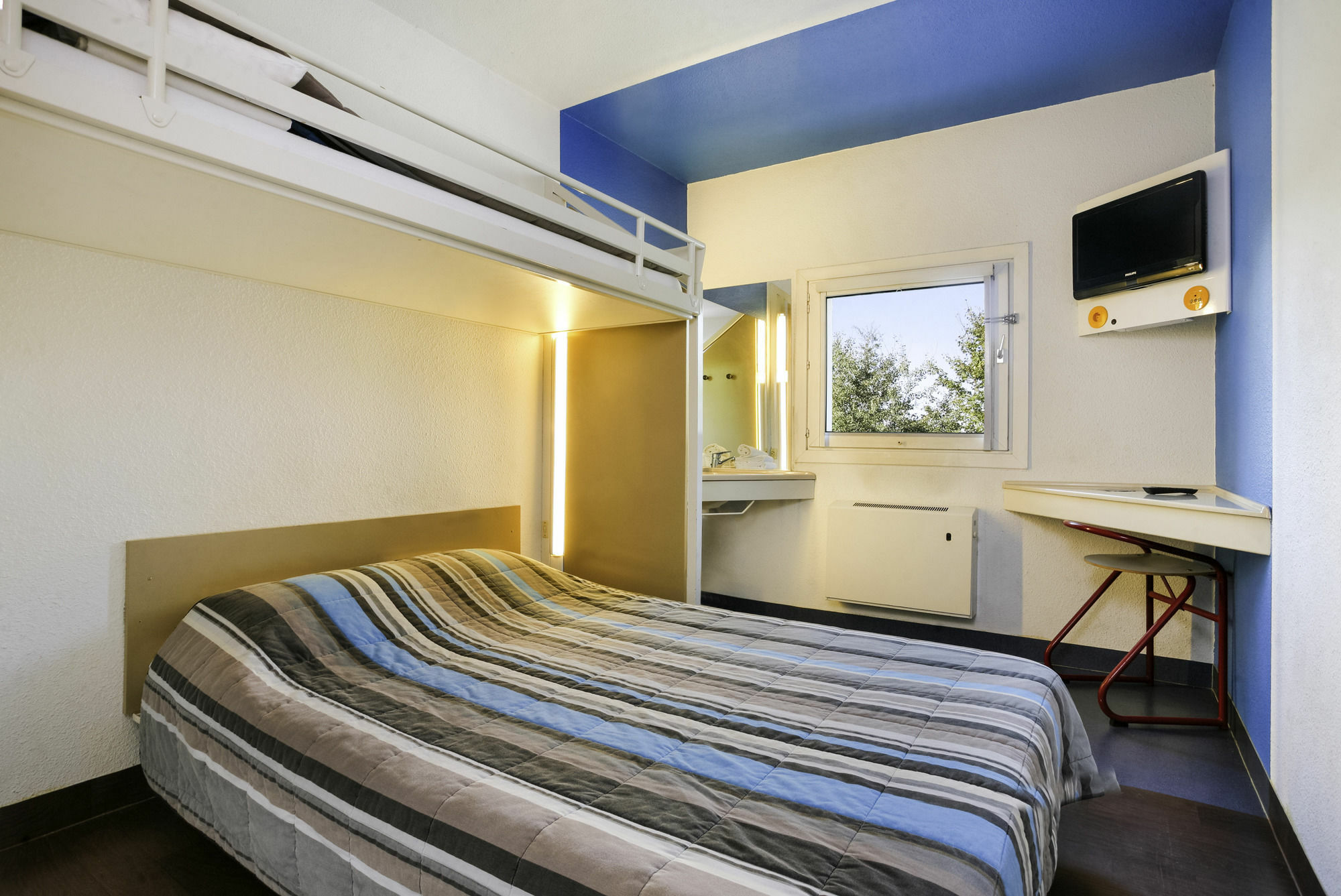 Hotelf1 Saint Witz A1 Hotel Eksteriør bilde