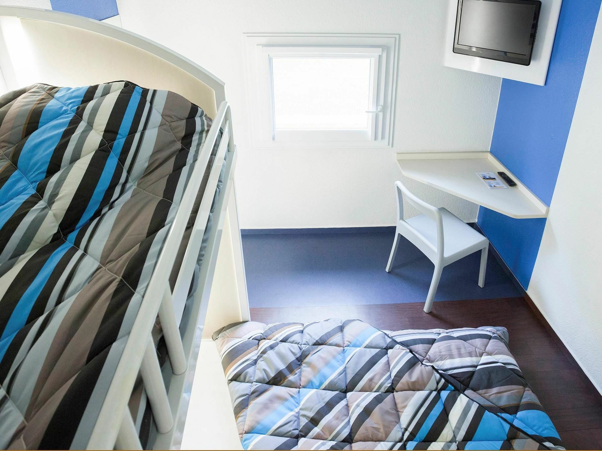 Hotelf1 Saint Witz A1 Hotel Eksteriør bilde