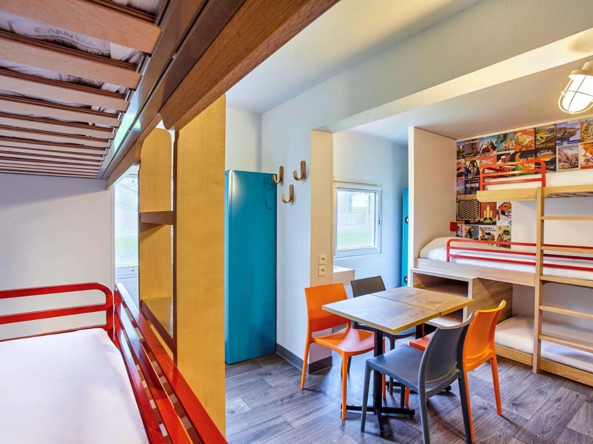 Hotelf1 Saint Witz A1 Hotel Eksteriør bilde