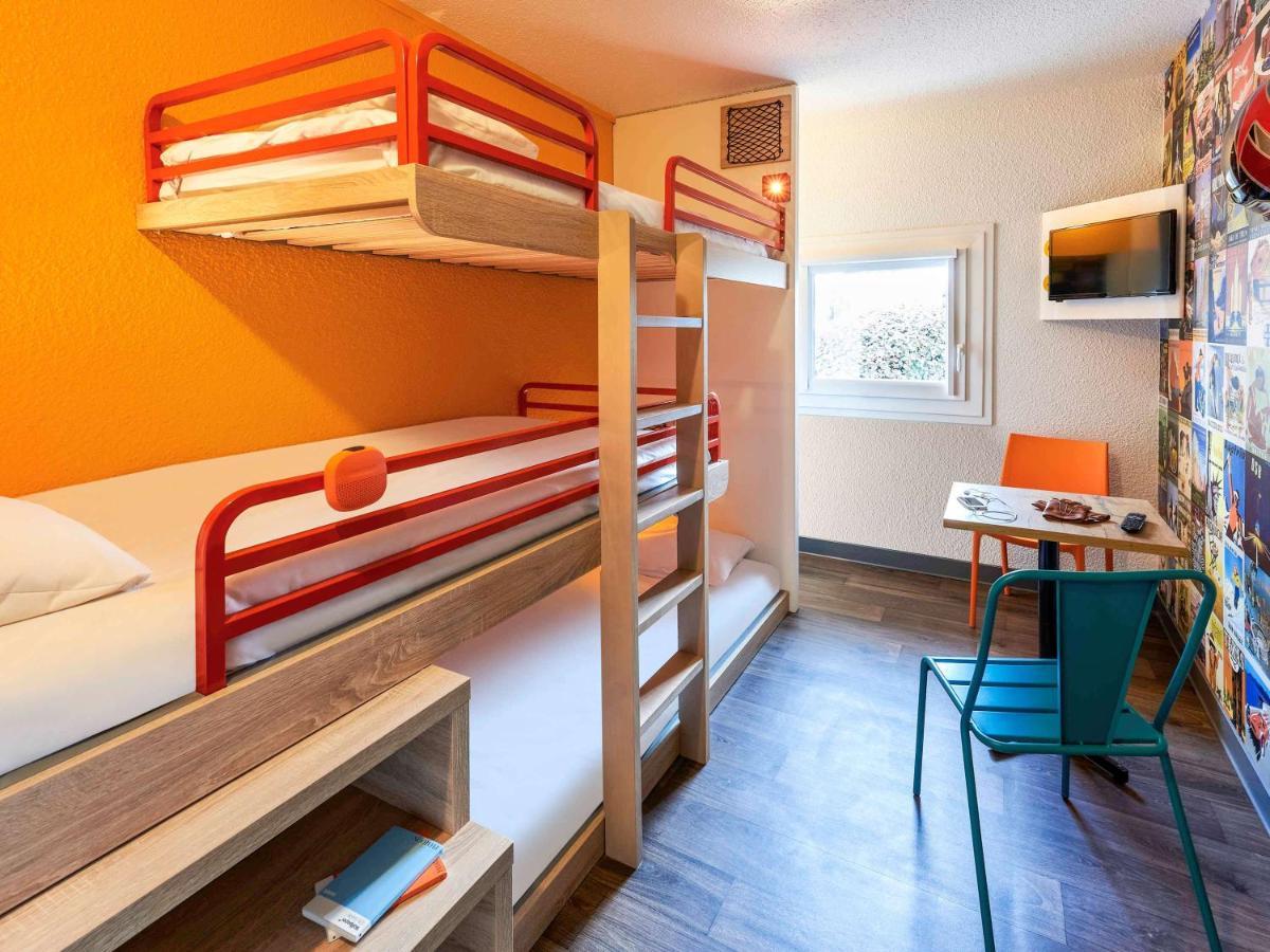 Hotelf1 Saint Witz A1 Hotel Eksteriør bilde