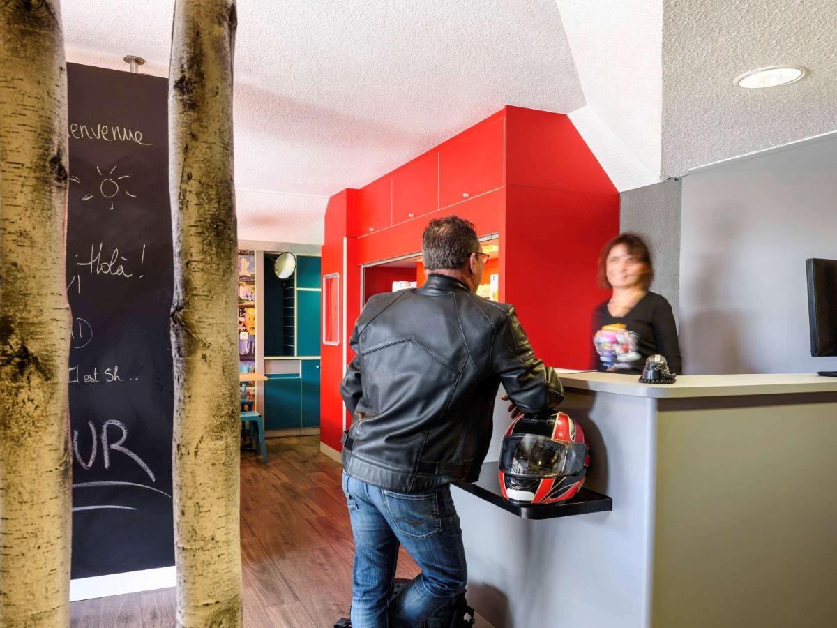 Hotelf1 Saint Witz A1 Hotel Eksteriør bilde