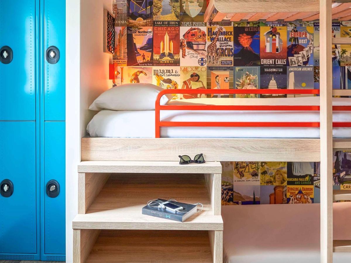 Hotelf1 Saint Witz A1 Hotel Eksteriør bilde