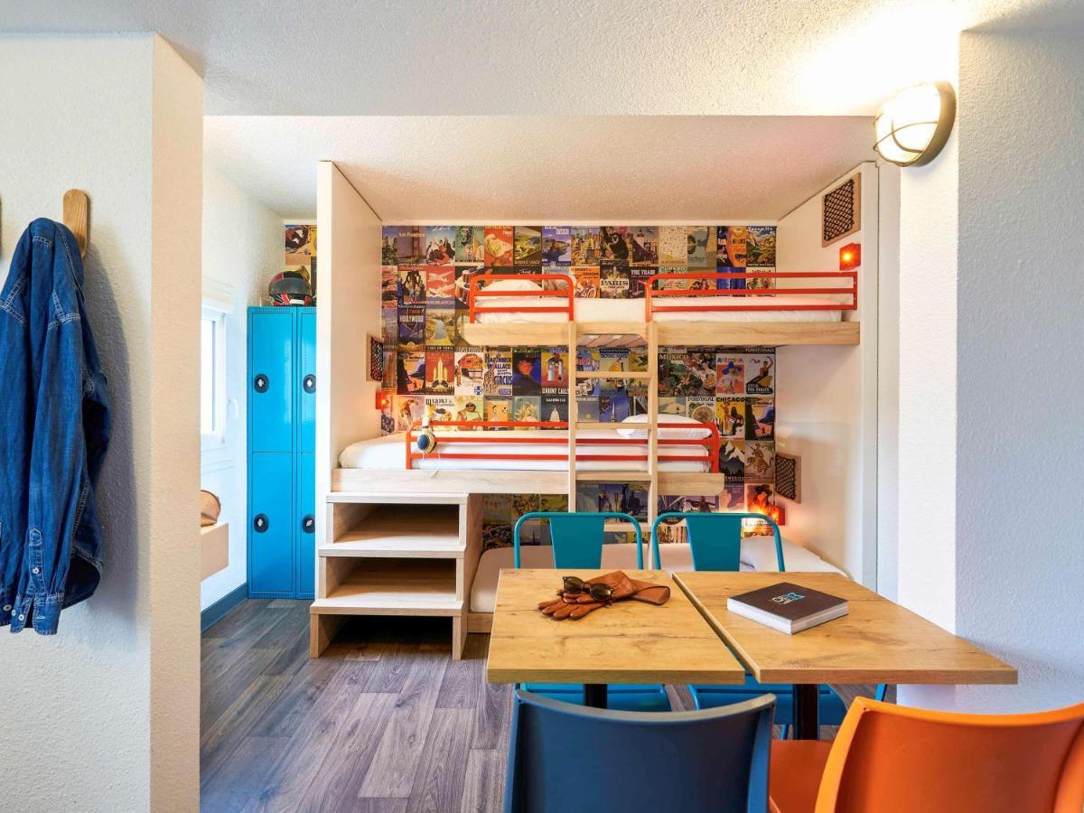 Hotelf1 Saint Witz A1 Hotel Eksteriør bilde